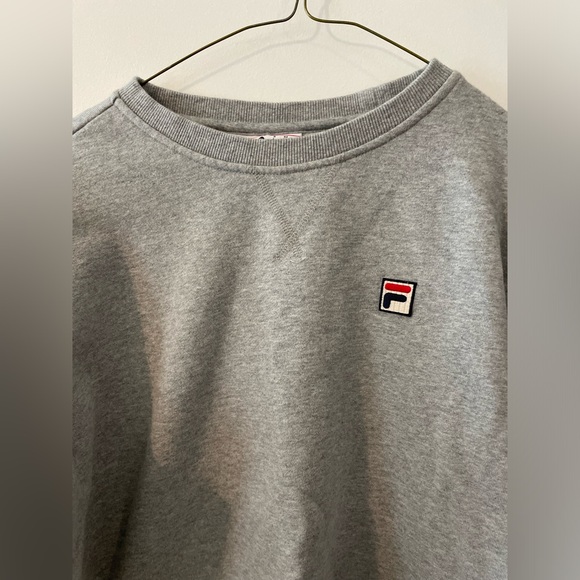 FILA Logo Crewneck - Picture 2 of 4